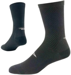 DeFeet Evo 6-inch Carbon