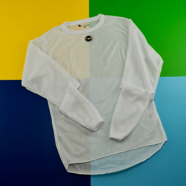 DeFeet UnDShurt Long Sleeve 4 DeFeet UnDShurt Long Sleeve - Image 2