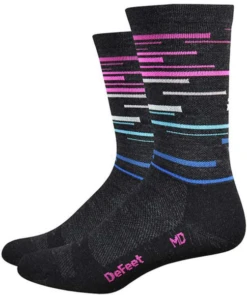 DeFeet Wooleator 6-Inch DNA