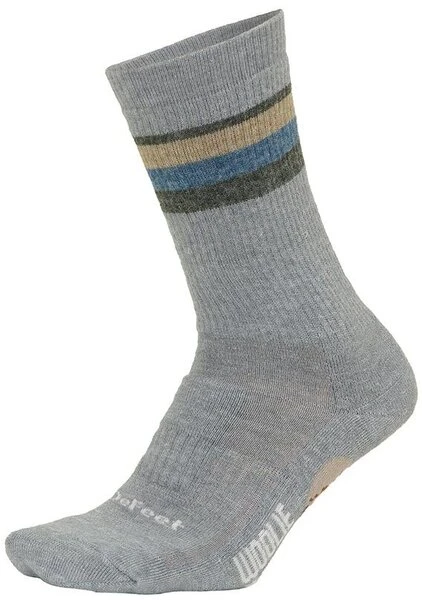 DeFeet Woolie Boolie Wool Blend 6-inch Socks 3 DeFeet Woolie Boolie Wool Blend 6-inch Socks