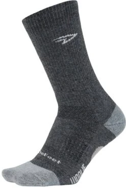 DeFeet Woolie Boolie Wool Blend 6-Inch Two Tone