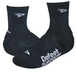 DeFeet Slipstream Shoe Covers 12 DeFeet Slipstream Shoe Covers -Specialized shop dft slipstrm blk 10 m