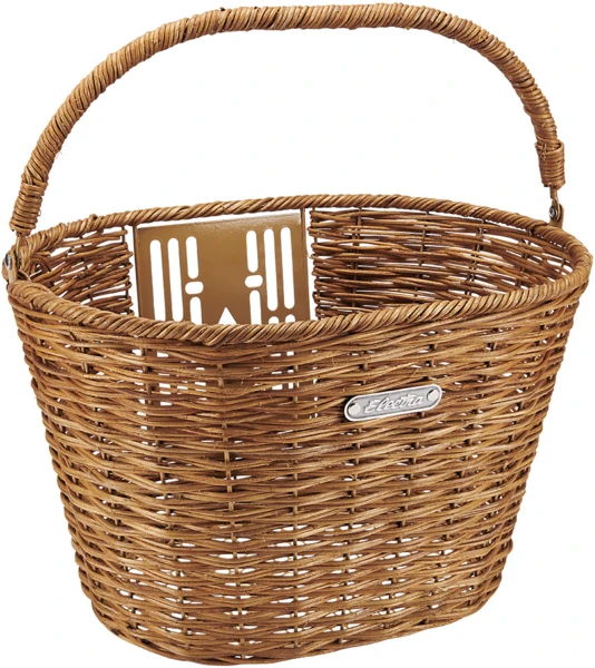 Electra Rattan Quick Release Basket 3 Electra Rattan Quick Release Basket