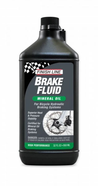 Finish Line Brake Fluid - Mineral Oil 4 Finish Line Brake Fluid - Mineral Oil - Image 2