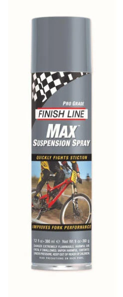 Finish Line Max Suspension Spray (12-Ounce Spray)