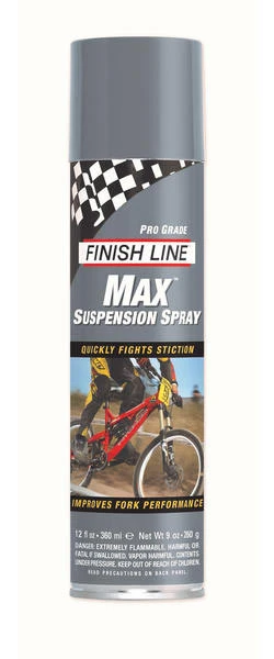 Finish Line Max Suspension Spray (12-Ounce Spray) 3 Finish Line Max Suspension Spray (12-Ounce Spray)