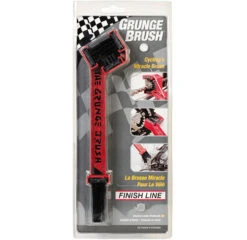 Finish Line Grunge Brush