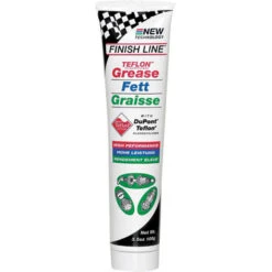 Finish Line Premium Grease With Teflon (3.5-Ounce Tube)
