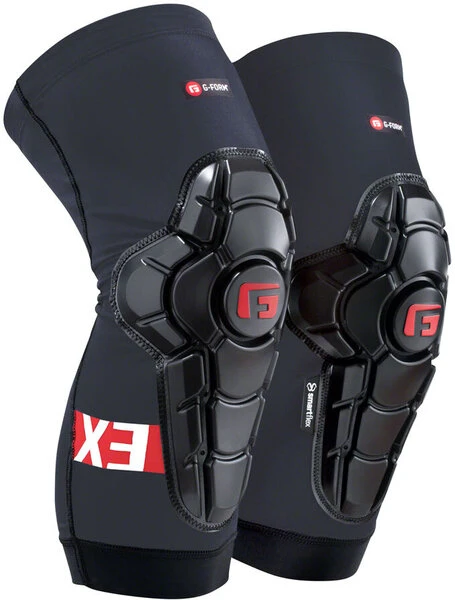 G-Form Pro-X3 Knee Guards 5 G-Form Pro-X3 Knee Guards - Image 3
