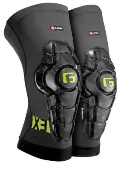 G-Form Pro-X3 Knee Guards 3 G-Form Pro-X3 Knee Guards