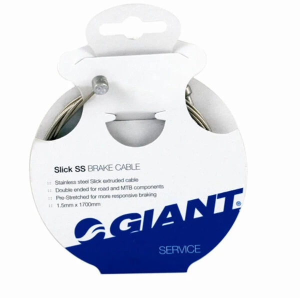 Giant Slick Stainless Tandem Brake Cable 3 Giant Slick Stainless Tandem Brake Cable