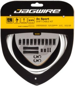 JAGWIRE 2x Sport Shift Kit 17 JAGWIRE 2x Sport Shift Kit -Specialized shop jagwire 2x sport shift kit 419288 1 16 6