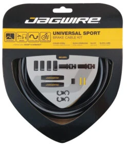 JAGWIRE Universal Sport Brake Cable Kit