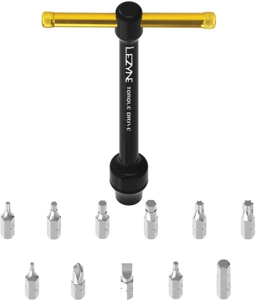 Lezyne Torque Drive 5 Lezyne Torque Drive - Image 3