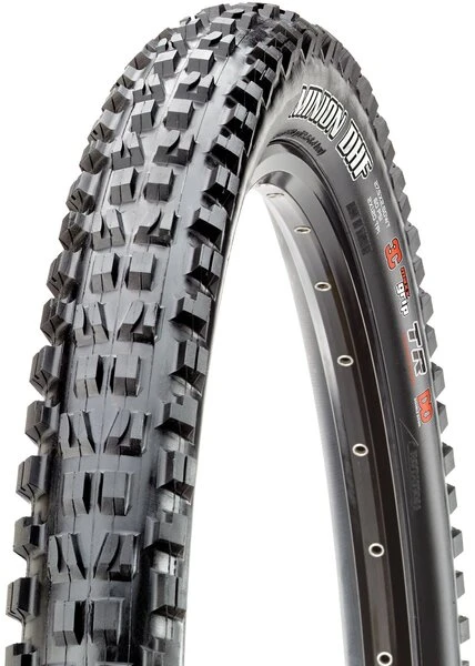 MAXXIS Minion DHF DoubleDown 27.5-inch 3 MAXXIS Minion DHF DoubleDown 27.5-inch