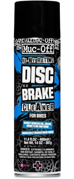 Muc-Off Disc Brake Cleaner 2 Muc-Off Disc Brake Cleaner