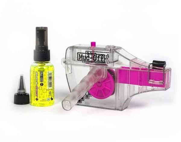 Muc-Off X3 Chain Cleaning Kit 3 Muc-Off X3 Chain Cleaning Kit