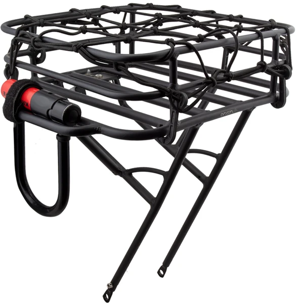 Rush Messenger Front Basket Rack 3 Rush Messenger Front Basket Rack