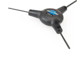 Park Tool AWS-3 3-Way Hex Wrench - 2mm/2.5mm/3mm 5 Park Tool AWS-3 3-Way Hex Wrench - 2mm/2.5mm/3mm -Specialized shop park tool hex wrench set 2 2.5 3 mm 40637 11