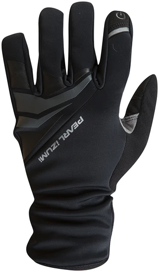 Pearl Izumi Men's ELITE Softshell Gel Gloves 3 Pearl Izumi Men's ELITE Softshell Gel Gloves