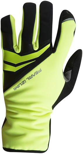 Pearl Izumi Men's ELITE Softshell Gel Gloves 4 Pearl Izumi Men's ELITE Softshell Gel Gloves - Image 2