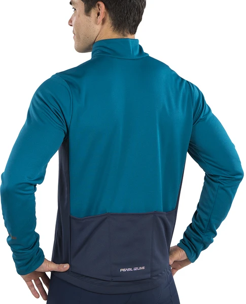 Pearl Izumi Men's Quest Thermal Jersey 14 Pearl Izumi Men's Quest Thermal Jersey - Image 12