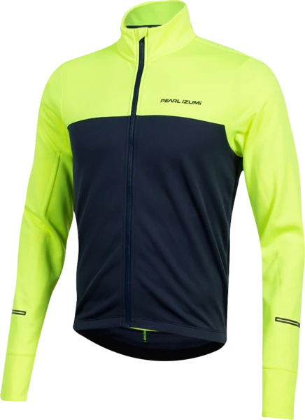 Pearl Izumi Men's Quest Thermal Jersey 9 Pearl Izumi Men's Quest Thermal Jersey - Image 7