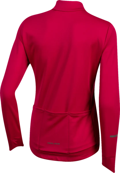 Pearl Izumi Women Quest Thermal Jersey 4 Pearl Izumi Women Quest Thermal Jersey - Image 2