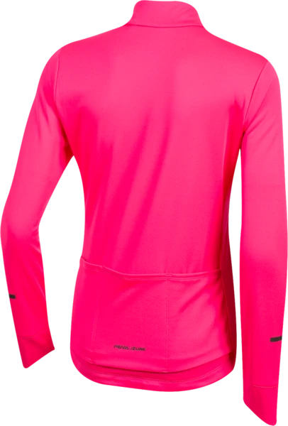 Pearl Izumi Women Quest Thermal Jersey 10 Pearl Izumi Women Quest Thermal Jersey - Image 8