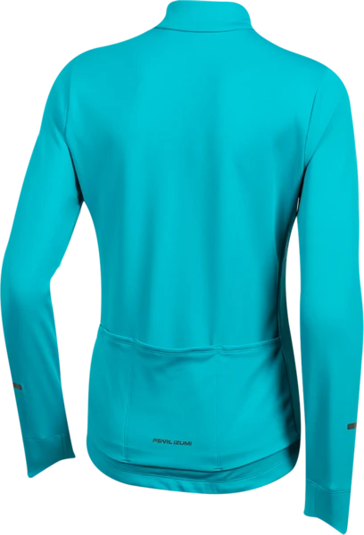 Pearl Izumi Women Quest Thermal Jersey 8 Pearl Izumi Women Quest Thermal Jersey - Image 6