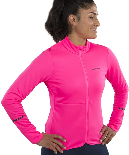 Pearl Izumi Women Quest Thermal Jersey 11 Pearl Izumi Women Quest Thermal Jersey - Image 9