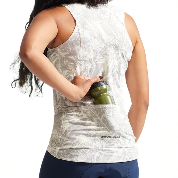 Pearl Izumi Women's Attack Sleeveless Jersey 6 Pearl Izumi Women's Attack Sleeveless Jersey - Image 4