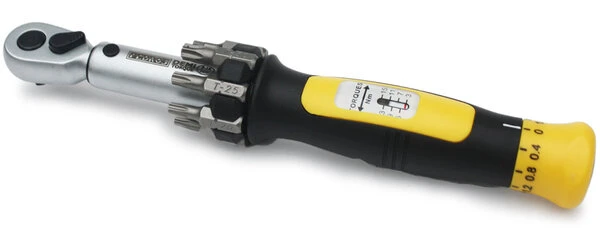 Pedro's Demi Torque Wrench II & Bit Set (3-15Nm) 5 Pedro's Demi Torque Wrench II & Bit Set (3-15Nm) - Image 3