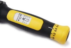 Pedro's Demi Torque Wrench II & Bit Set (3-15Nm) 11 Pedro's Demi Torque Wrench II & Bit Set (3-15Nm) -Specialized shop pedros demi torque wrench ii bit set 3 15nm 389889 15