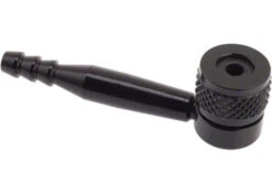 Problem-solvers 90 Degree Presta Valve Inflator For Disc Wheels