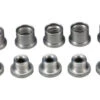 Problem-solvers Double Chainring Bolts Dual Hex Head - 8mm 2 Problem-solvers Double Chainring Bolts Dual Hex Head - 8mm -Specialized shop problem solvers double chainring bolts dual hex head 8mm 224695 1