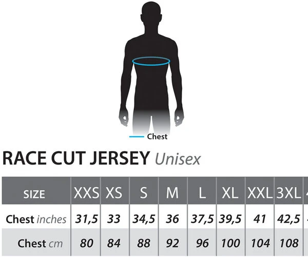 Florida Race Jersey 4 Florida Race Jersey - Image 2