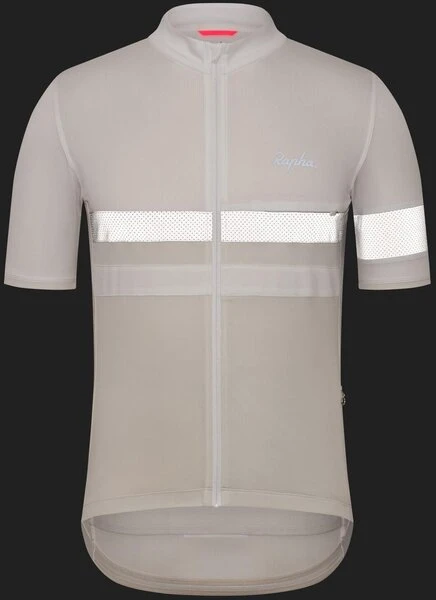 Rapha Brevet Lightweight Jersey 9 Rapha Brevet Lightweight Jersey - Image 7