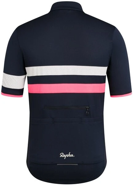 Rapha Brevet Lightweight Jersey 4 Rapha Brevet Lightweight Jersey - Image 2
