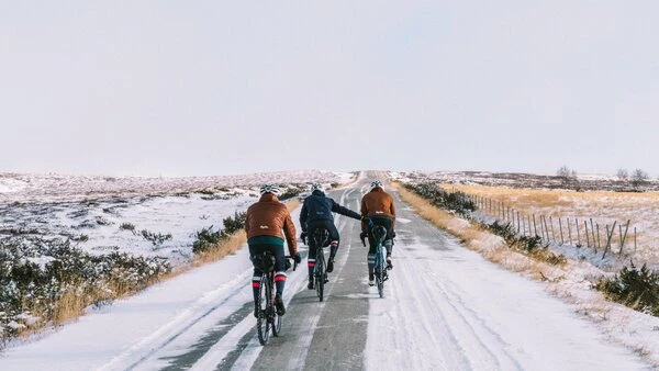 Rapha Cargo Winter Tights W/Pad 12 Rapha Cargo Winter Tights W/Pad - Image 10