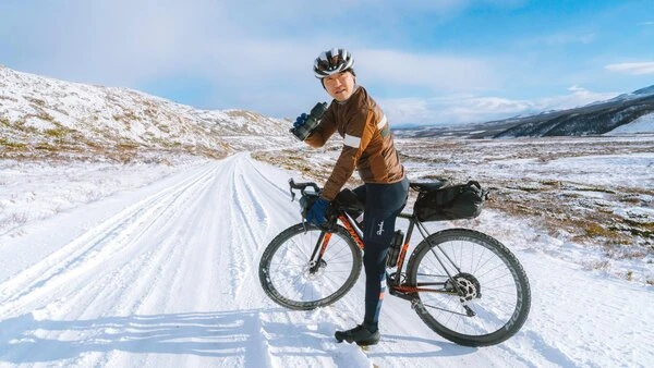 Rapha Cargo Winter Tights W/Pad 11 Rapha Cargo Winter Tights W/Pad - Image 9