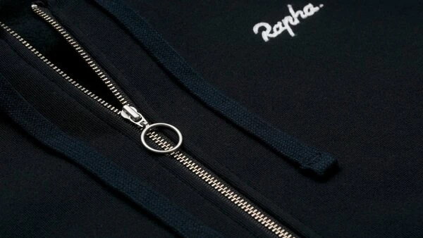 Rapha Logo Hoodie 6 Rapha Logo Hoodie - Image 4