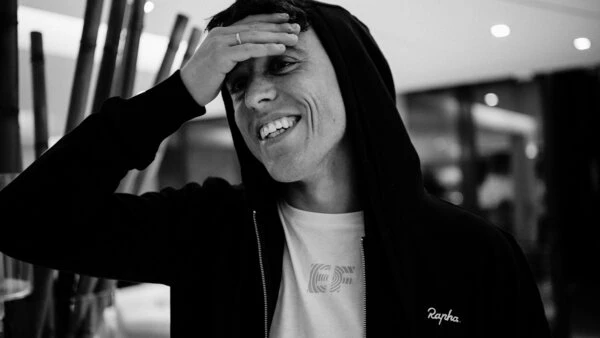 Rapha Logo Hoodie 7 Rapha Logo Hoodie - Image 5