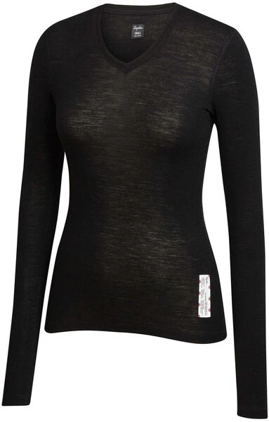 Rapha Women's Merino Base Layer - Long Sleeve 4 Rapha Women's Merino Base Layer - Long Sleeve - Image 2