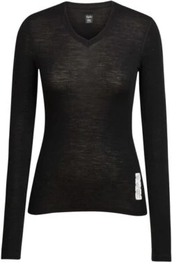 Rapha Women's Merino Base Layer - Long Sleeve