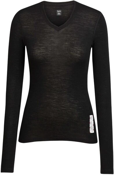 Rapha Women's Merino Base Layer - Long Sleeve 3 Rapha Women's Merino Base Layer - Long Sleeve