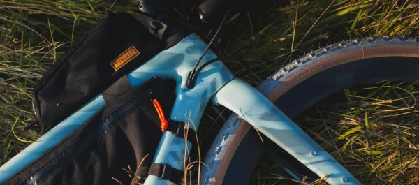 Restrap Bolt-On Top Tube Bag 9 Restrap Bolt-On Top Tube Bag - Image 7