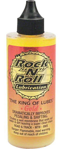 Gold Bike Chain Lube 3 Gold Bike Chain Lube