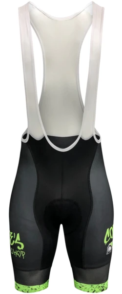 Conte's Graffiti Team Bib (Unisex) 3 Conte's Graffiti Team Bib (Unisex)