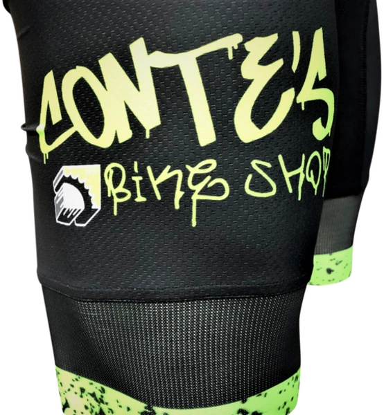 Conte's Graffiti Team Bib (Unisex) 5 Conte's Graffiti Team Bib (Unisex) - Image 3